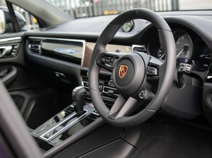 Porsche Macan 2.9T V6 Gts Suv Pdk 4Wd Euro 6 Ss 4 White #28