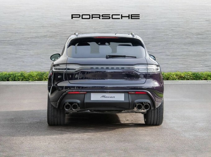 Porsche Macan 2.9T V6 Gts Suv Pdk 4Wd Euro 6 Ss 4 White #7