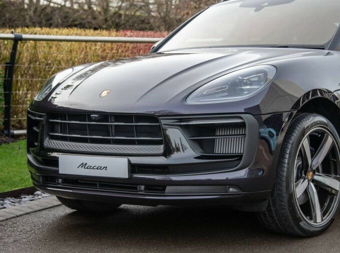 Porsche Macan 2.9T V6 Gts Suv Pdk 4Wd Euro 6 Ss 4 White #65