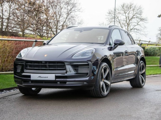 Porsche Macan 2.9T V6 Gts Suv Pdk 4Wd Euro 6 Ss 4 White #10