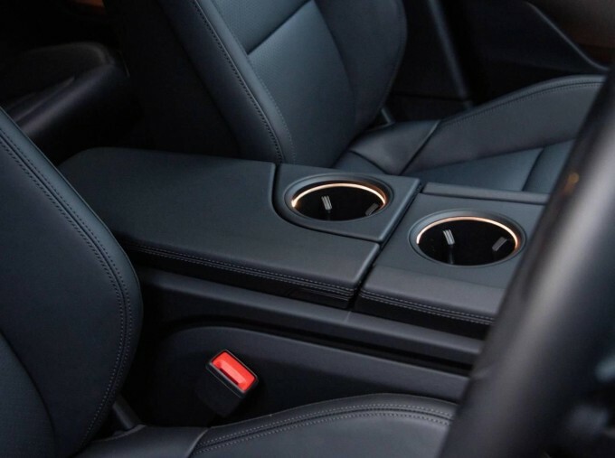 Porsche Taycan 320Kw 105Kwh Black Edition Rwd Grey #29