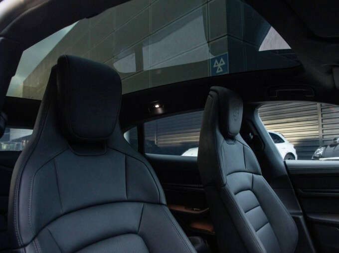 Porsche Taycan 320Kw 105Kwh Black Edition Rwd Grey #33