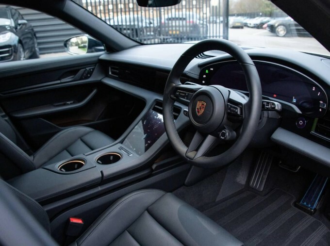 Porsche Taycan Performance 89Kwh Sport Turismo Rwd 5-Door 1 #4