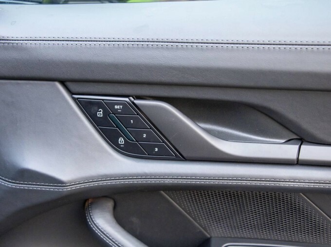 Porsche Taycan 320Kw 105Kwh Black Edition Rwd Grey #30