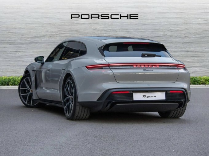 Porsche Taycan Performance 89Kwh Sport Turismo Rwd 5-Door 1 #3