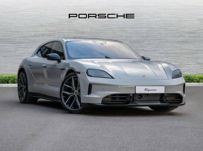 Porsche Taycan Performance 89Kwh Sport Turismo Rwd 5-Door 1