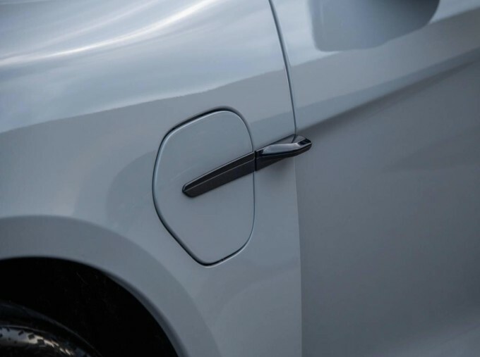 Porsche Taycan 320Kw 105Kwh Black Edition Rwd Grey #54