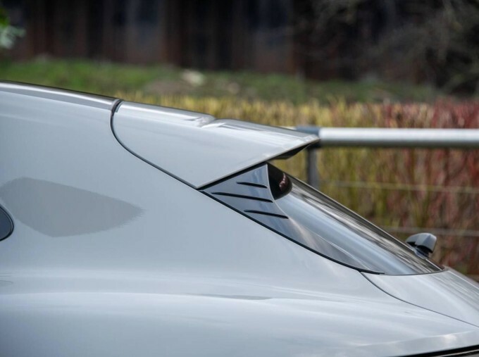 Porsche Taycan 320Kw 105Kwh Black Edition Rwd Grey #18