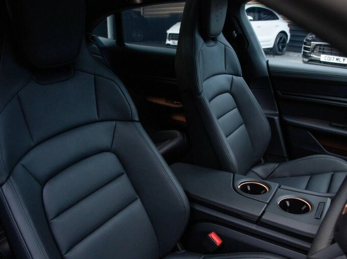 Porsche Taycan Performance 89Kwh Sport Turismo Rwd 5-Door 1 #5