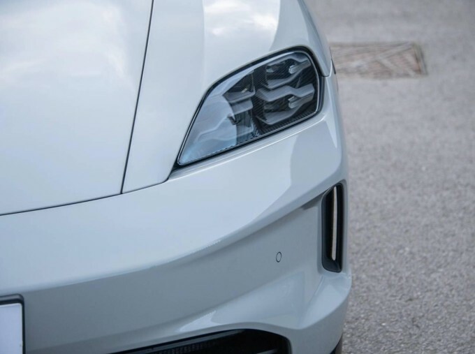 Porsche Taycan 320Kw 105Kwh Black Edition Rwd Grey #14