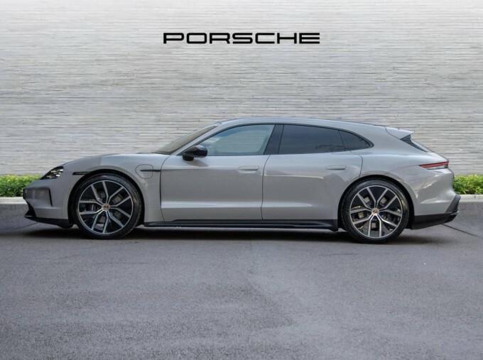 Porsche Taycan Performance 89Kwh Sport Turismo Rwd 5-Door 1 #2