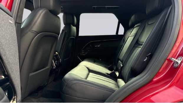 Land Rover Range Rover Sport 3.0 D350 Mhev First Edition 4Wd Euro 6 5-Door Red #4