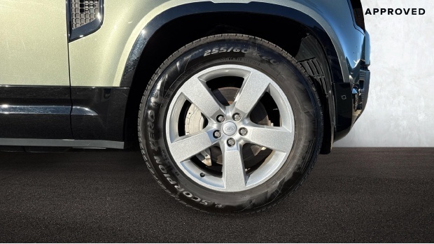 Land Rover Defender 110 3.0 D250 Mhev X Dynamic Se Suv 4Wd Grey #8