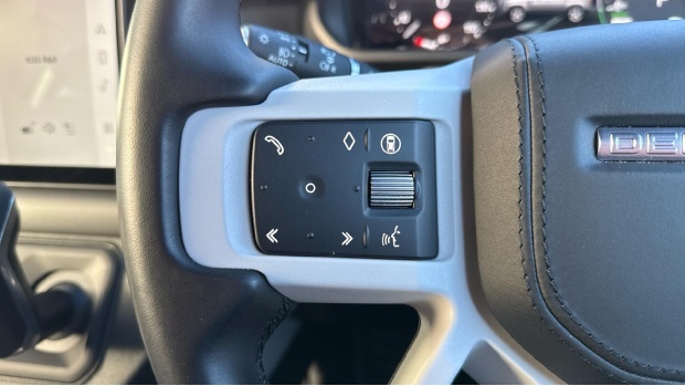 Land Rover Defender 110 3.0 D250 Mhev X Dynamic Se Suv 4Wd Grey #25