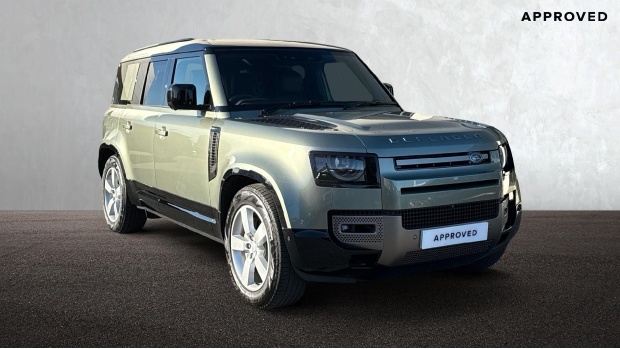 Land Rover Defender 110 2.0 P300e 15.4Kwh X-dynamic Hse 4Wd Euro 6 5- Green