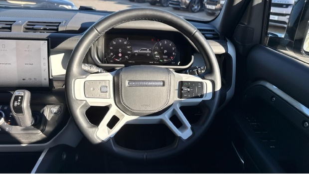 Land Rover Defender 110 3.0 D250 Mhev X Dynamic Se Suv 4Wd Grey #15