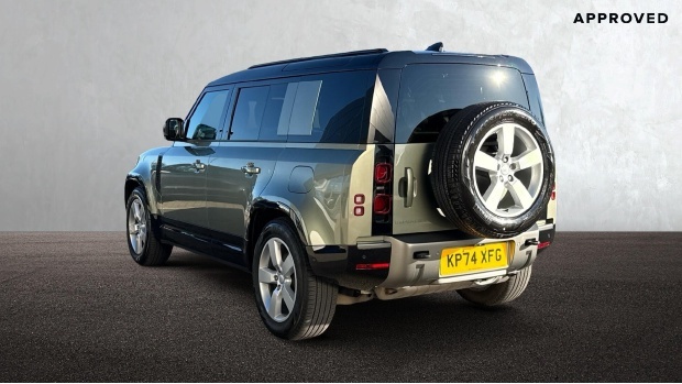 Land Rover Defender 110 2.0 P300e 15.4Kwh X-dynamic Hse 4Wd Euro 6 5- Green #2