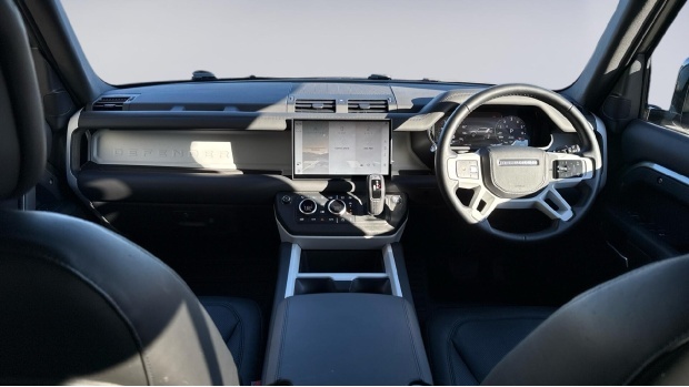 Land Rover Defender 110 3.0 D250 Mhev X Dynamic Se Suv 4Wd Grey #9