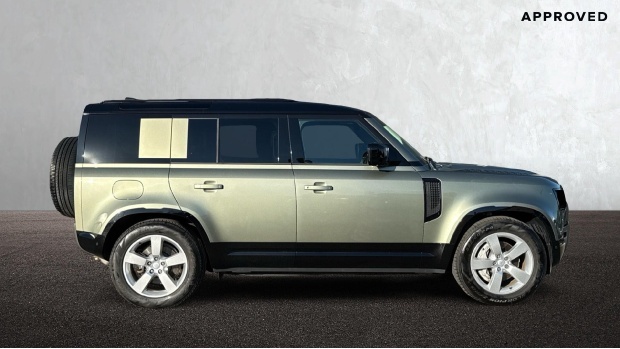 Land Rover Defender 110 2.0 P300e 15.4Kwh X-dynamic Hse 4Wd Euro 6 5- Green #5