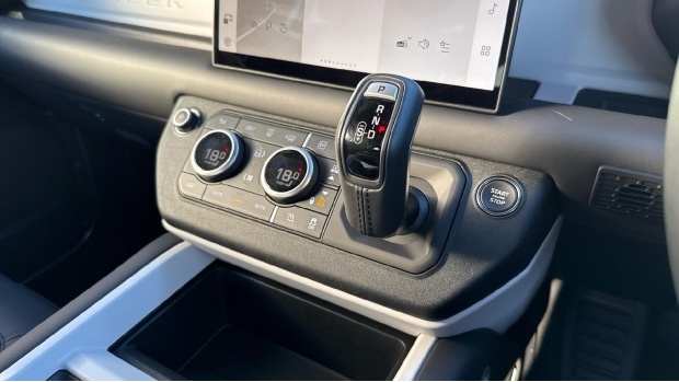 Land Rover Defender 110 3.0 D250 Mhev X Dynamic Se Suv 4Wd Grey #13