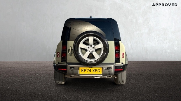 Land Rover Defender 110 2.0 P300e 15.4Kwh X-dynamic Hse 4Wd Euro 6 5- Green #6