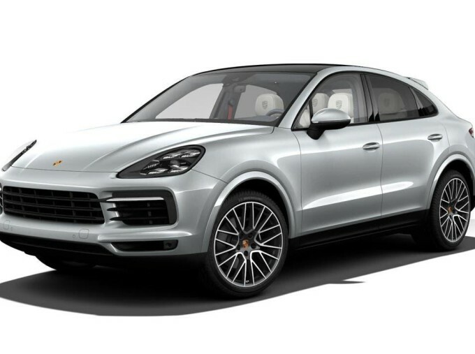Porsche Cayenne V6 Tiptronics Euro 6 Silver