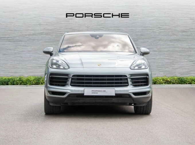Porsche Cayenne V6 Tiptronics Euro 6 VX69SOU Silver #6