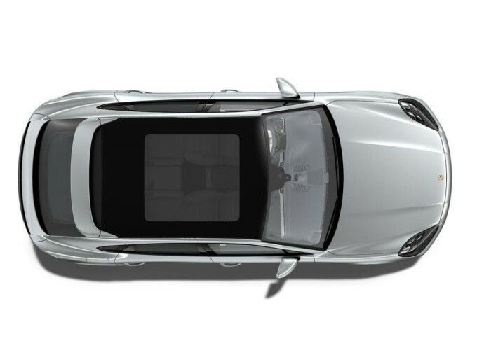 Porsche Cayenne V6 Tiptronics Euro 6 Silver #5