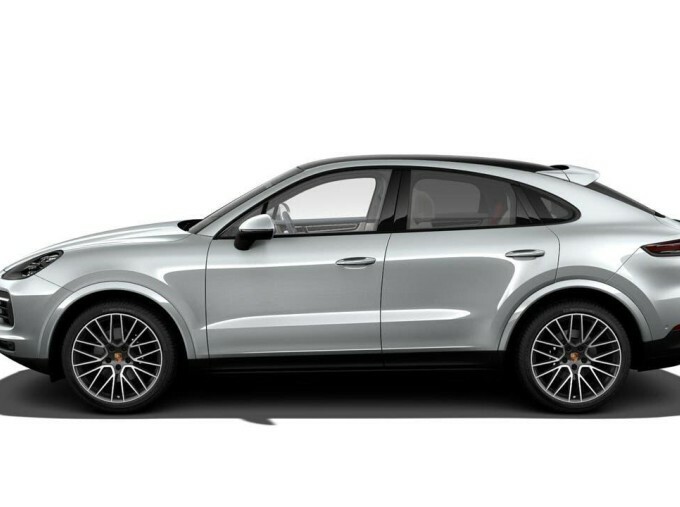 Porsche Cayenne V6 Tiptronics Euro 6 Silver #2