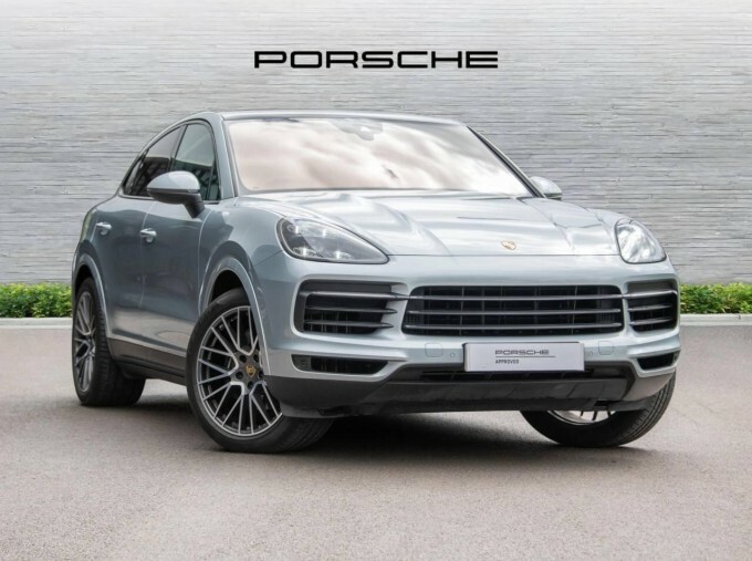 Porsche Cayenne V6 Tiptronics Euro 6 Silver