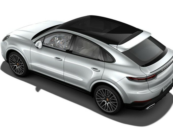 Porsche Cayenne V6 Tiptronics Euro 6 Silver #4