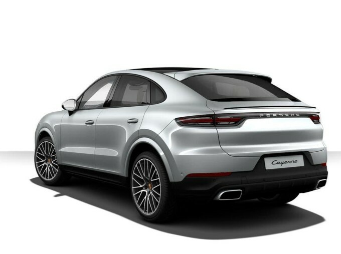 Porsche Cayenne V6 Tiptronics Euro 6 Silver #3