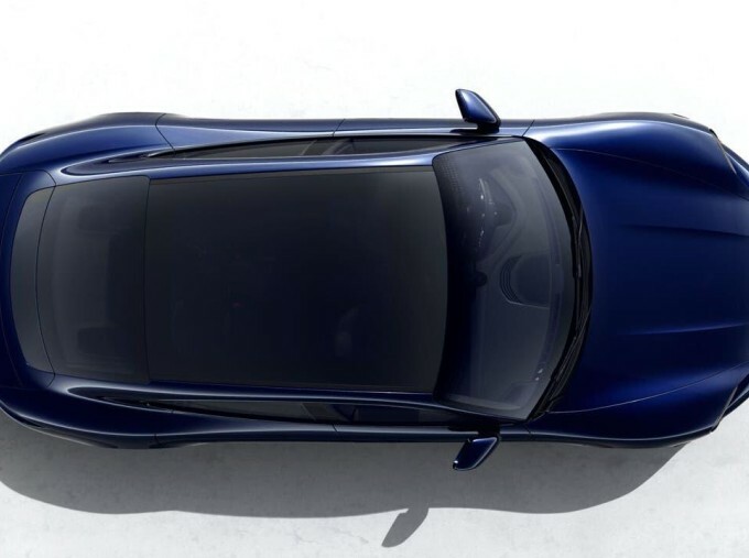 Porsche Taycan Performance Plus 93.4Kwh Rwd 4-Door Blue #5