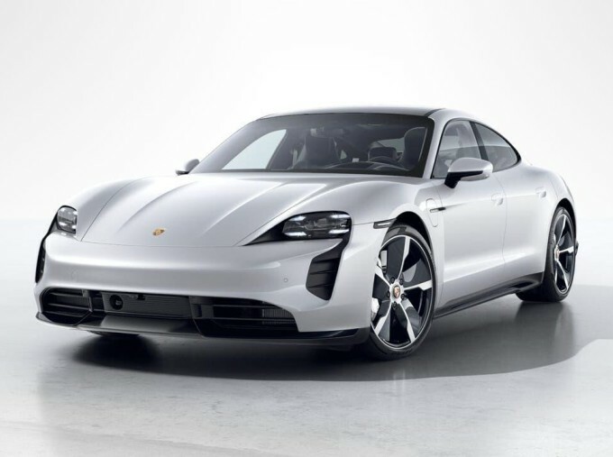 Porsche Taycan Performance Plus 93.4Kwh Turbo 4Wd 4-Door 11 Grey