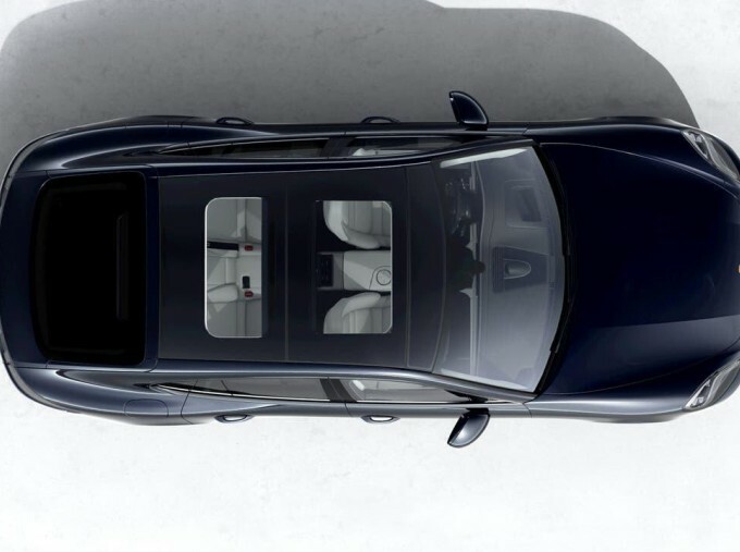 Porsche Panamera V6 E-hybrid 17.9Kwh 4 Platinum Edition Saloon Pdk Blue #4