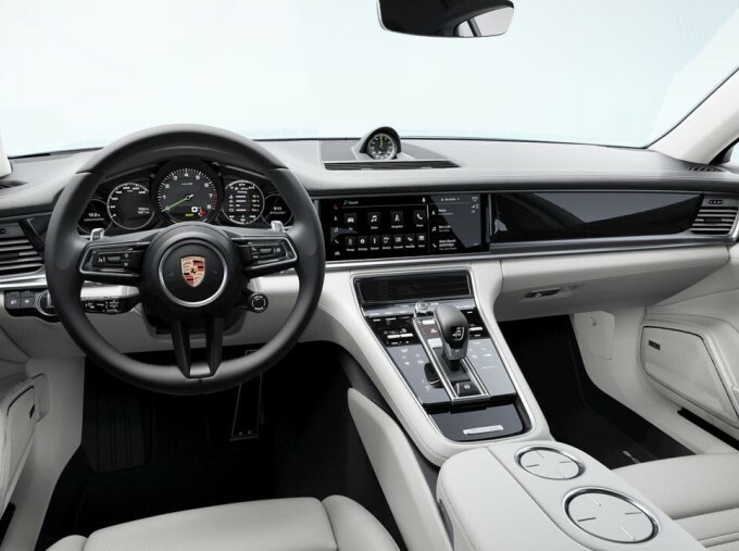 Porsche Panamera V6 E-hybrid 17.9Kwh 4 Platinum Edition Saloon Pdk Blue #5