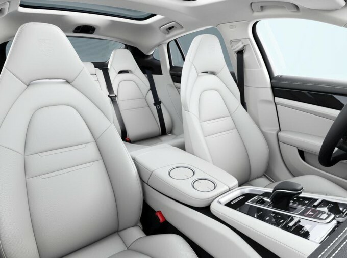 Porsche Panamera V6 E-hybrid 17.9Kwh 4 Platinum Edition Saloon Pdk Blue #6