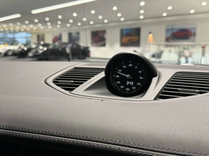 Porsche Panamera Panamera Limousine Unlisted Blue #5
