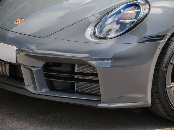 Porsche 911 3.0T 992 Carrera Pdk Euro 6 S S Grey #10