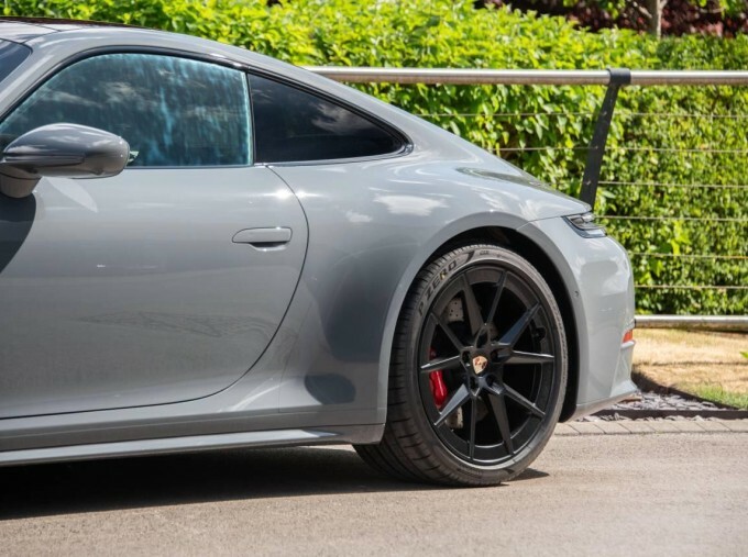 Porsche 911 3.0T 992 Carrera Pdk Euro 6 S S Grey #21