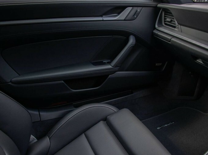 Porsche 911 3.0T 992 Carrera Pdk Euro 6 S S Grey #59