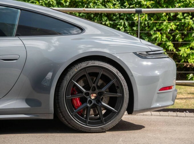 Porsche 911 3.0T 992 Carrera Pdk Euro 6 S S Grey #19