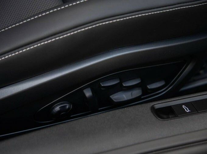 Porsche 911 3.0T 992 Carrera Pdk Euro 6 S S Grey #40
