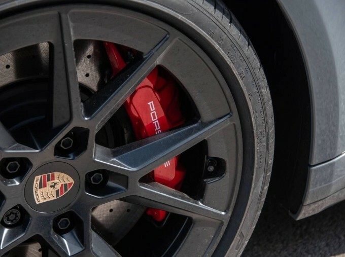 Porsche 911 3.0T 992 Carrera Pdk Euro 6 S S Grey #18