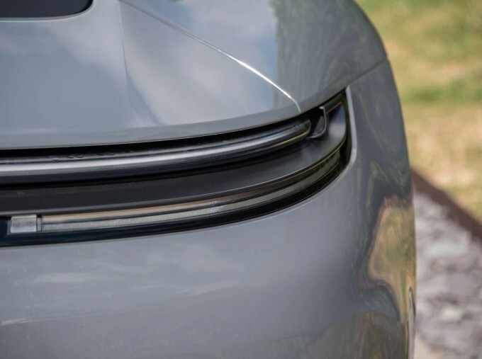 Porsche 911 3.0T 992 Carrera Pdk Euro 6 S S Grey #26
