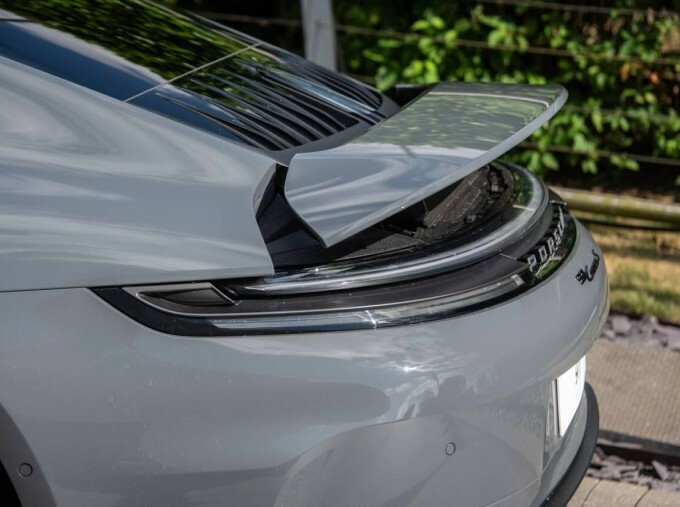 Porsche 911 3.0T 992 Carrera Pdk Euro 6 S S Grey #37