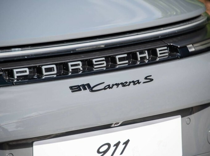 Porsche 911 3.0T 992 Carrera Pdk Euro 6 S S Grey #22
