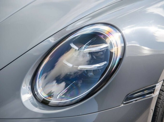 Porsche 911 3.0T 992 Carrera Pdk Euro 6 S S Grey #14