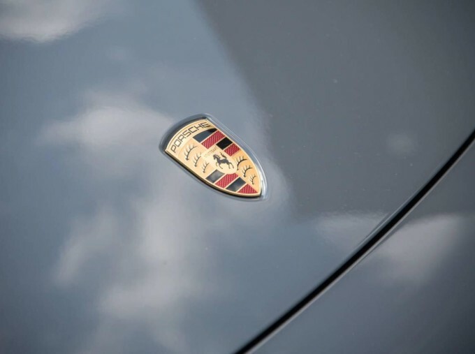 Porsche 911 3.0T 992 Carrera Pdk Euro 6 S S Grey #33