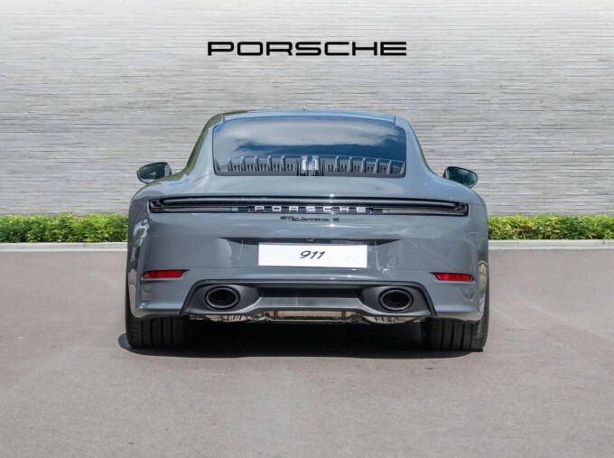Porsche 911 3.0T 992 Carrera Pdk Euro 6 S S Grey #9